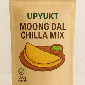 Moong Dal Chilla Mix