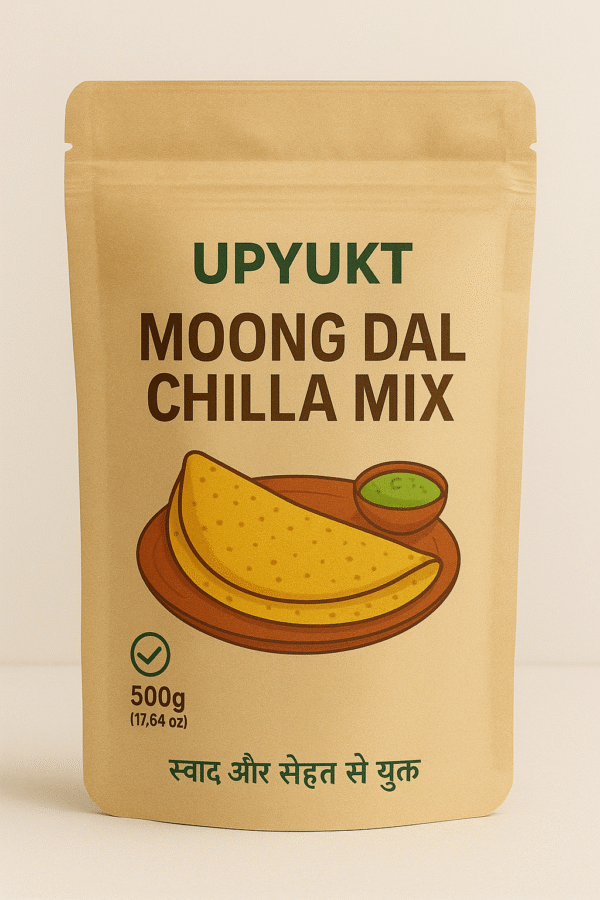 Moong Dal Chilla Mix