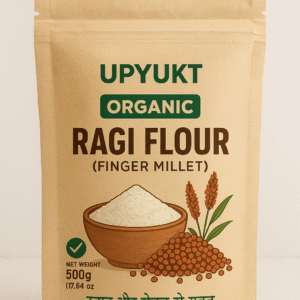 Organic Ragi (Finger Millet) Flour