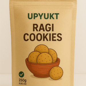 Ragi Cookies