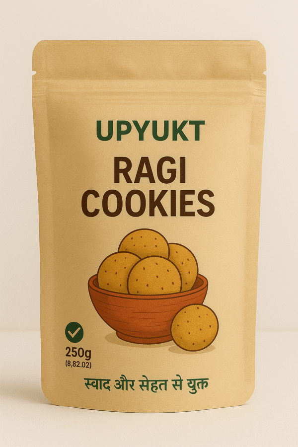 Ragi Cookies
