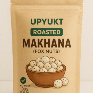 Roasted Makhana (Fox Nuts)