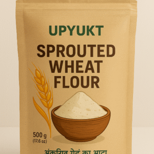 Sprouted Wheat Flour