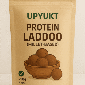 Protein Laddoo (Millet-based)